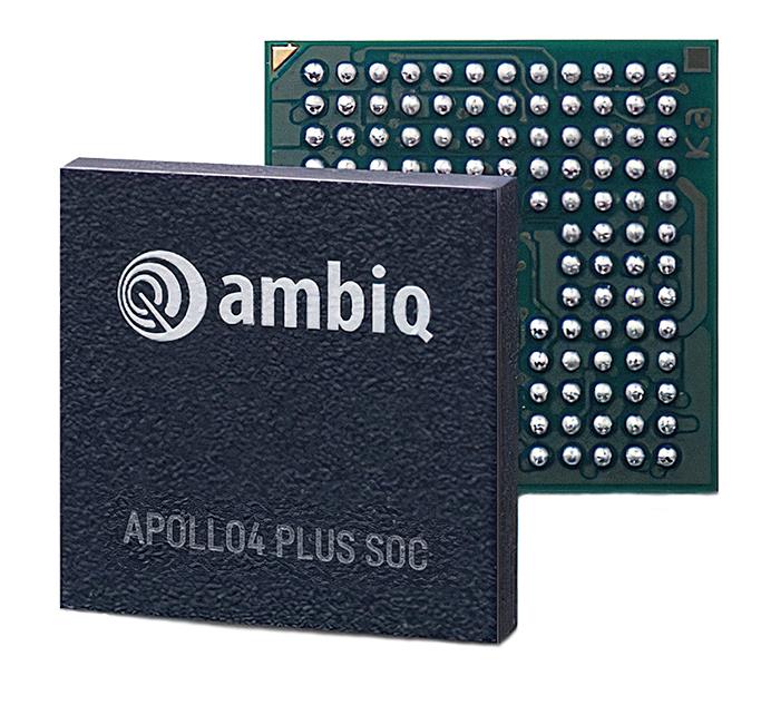 AMAP42KP-KBR Ambiq Micro, Inc. | 集積回路（IC） | DigiKey