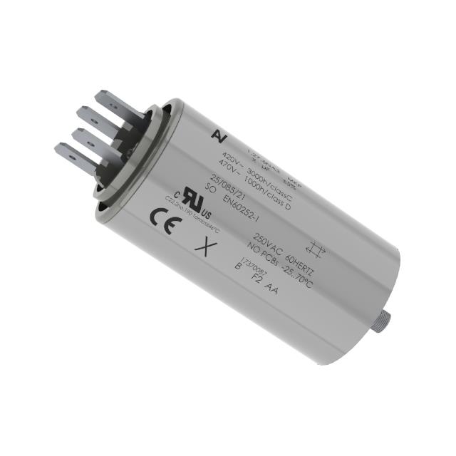 the part number is C274AC25125AA0J