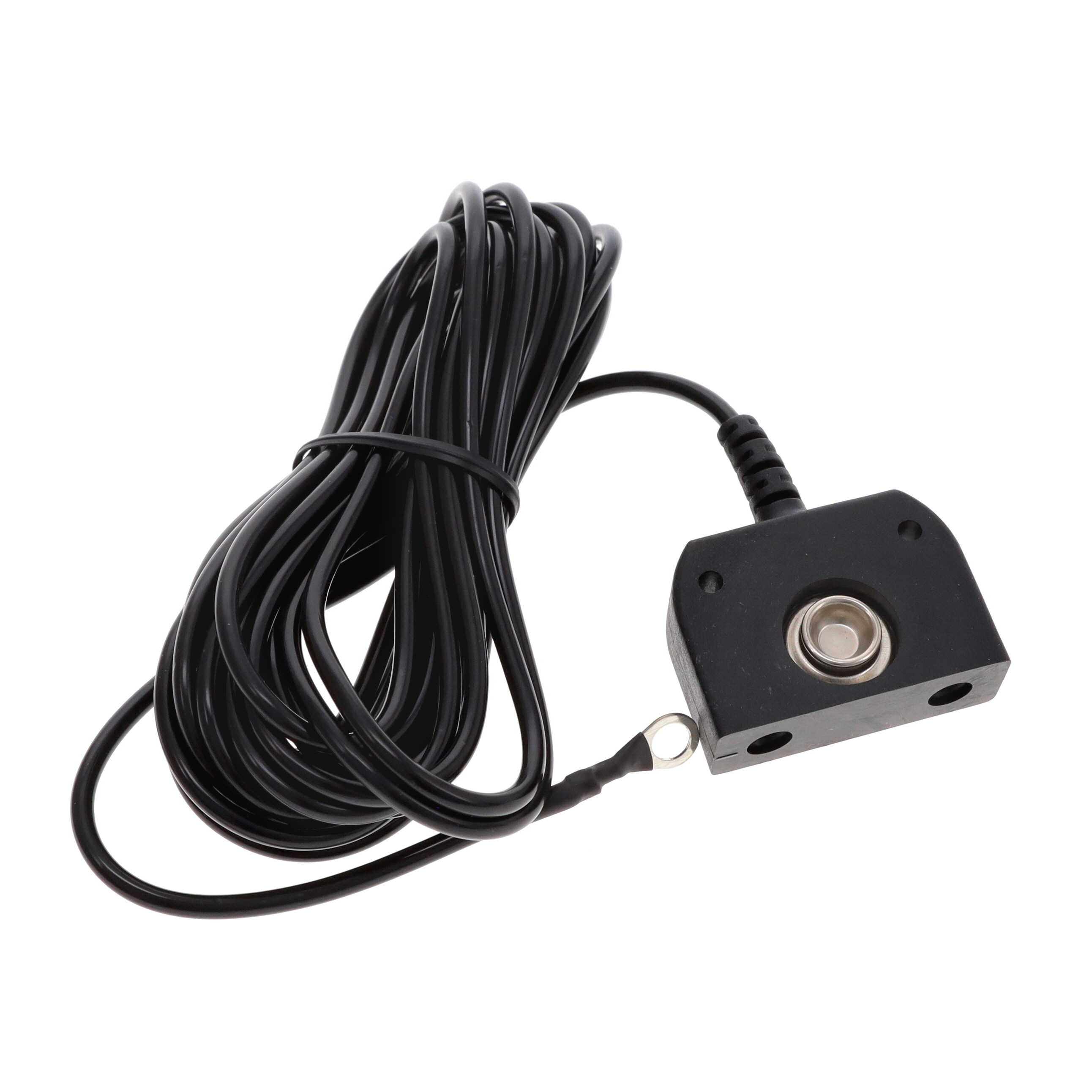 17 (16 + PE) Position Circular Connector Plug Housing Free Hanging (In-Line) Coupling Nut