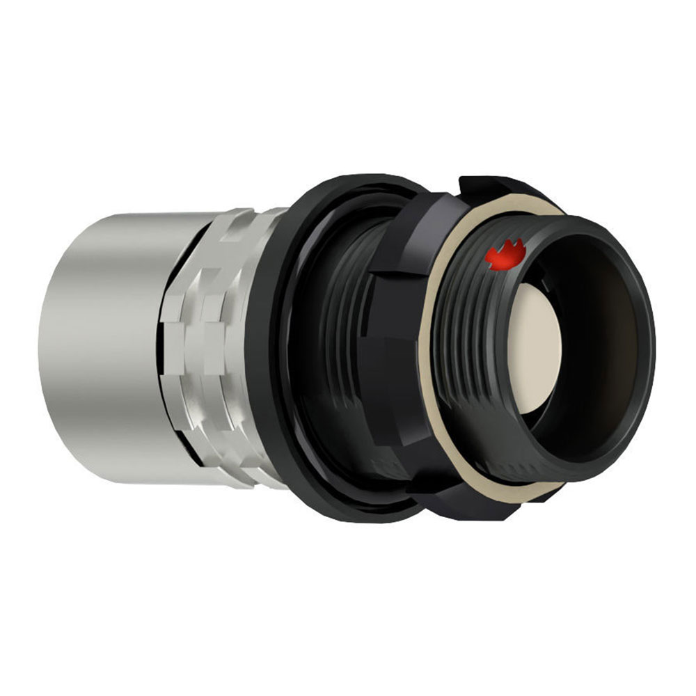 RECEPTACLE, FEMALE SOCKETS   8PO