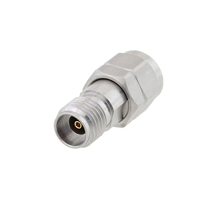 3.5mm Male (Plug) to 2.4mm Male (Plug) Adapter, Passivated