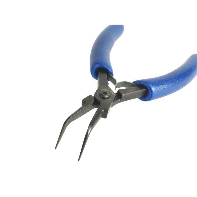 Electronics Pliers Needle Nose Smooth 6.56 (166.6mm)