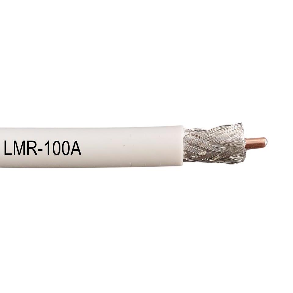 LMR-100A-PVC-W-100M