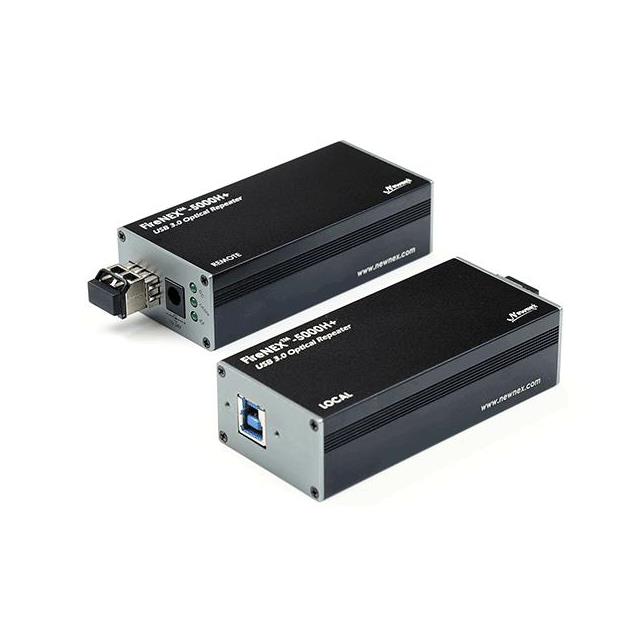 USB 3.0 4 Port Industrial Hub - FireNEX™-uHUB