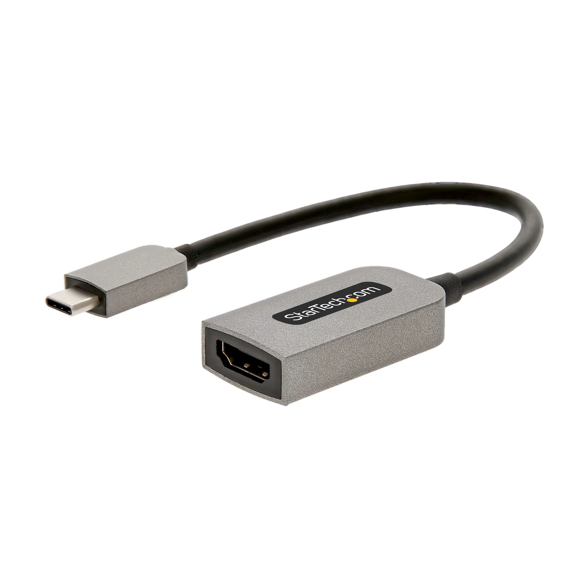 KYYKA Adaptateur USB C vers Double HDMI 4K @ 60 Hz, convertisseur