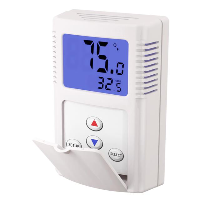 Relative Humidity Meter With External Probe - RH2