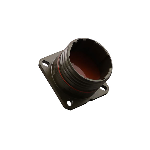 Connector Dummy Receptacle 19 Olive
