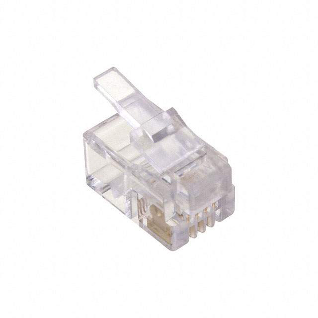 image of Modular Connectors - Plugs>5010-FU0044-005