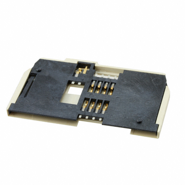 디바이스마트,커넥터/PCB > 핀헤더/IC 소켓 > 메모리 소켓 > PC 카드 소켓,,7312P0225A13LF,CONN SMART CARD PUSH-PULL R/A / Digi-Key Part Number : 609-4481-ND