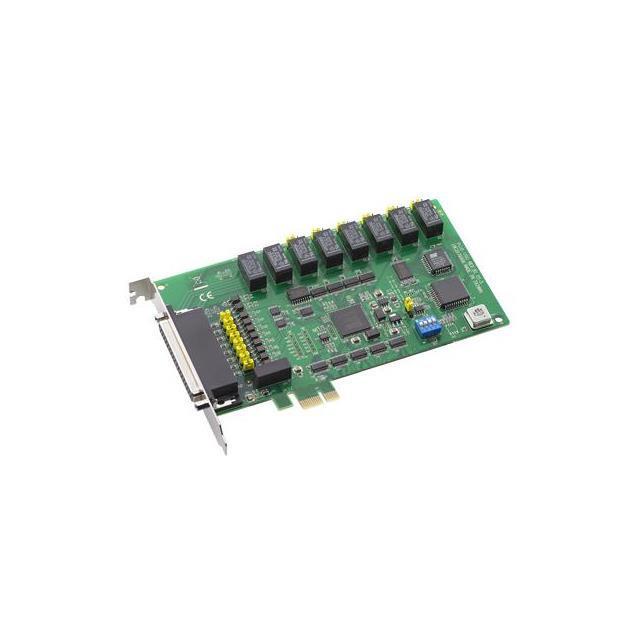 【PCIE-1760-B】8-CH RELAY & 8-CH IDI UNIVERSAL