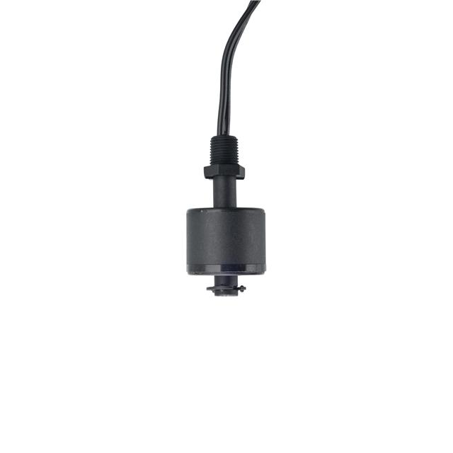 Liquid Level Sensor Switch (Single Float) SPST-NC/NO Output Male 1/8 (3.18mm) NPT