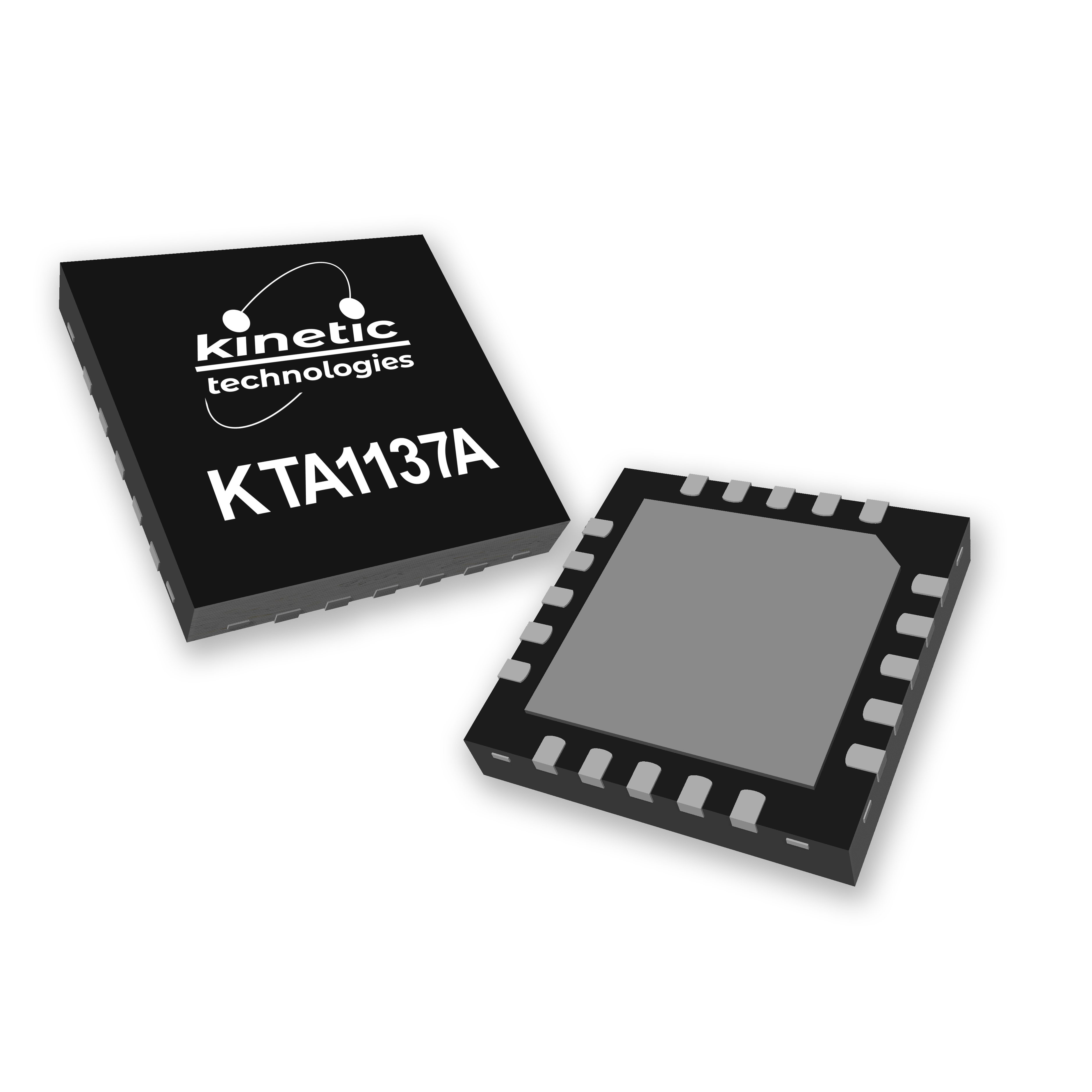 KTA1137AEUAB-TR Kinetic Technologies | Integrated Circuits (ICs 