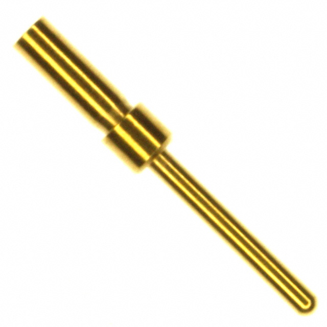 디바이스마트,커넥터/PCB > D-SUB 커넥터 > 클림프용 > 클림프/터미널,,170-201-170L003,CONTACT PIN MALE 30 MICRONS GOLD / Digi-Key Part Number : 170-201-170L003-ND