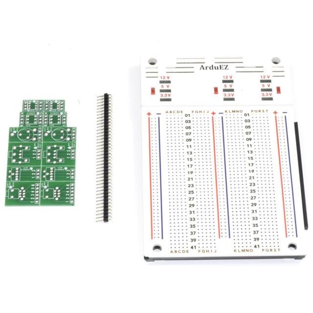 Solderless Breadboard Kit: Large - Digilent