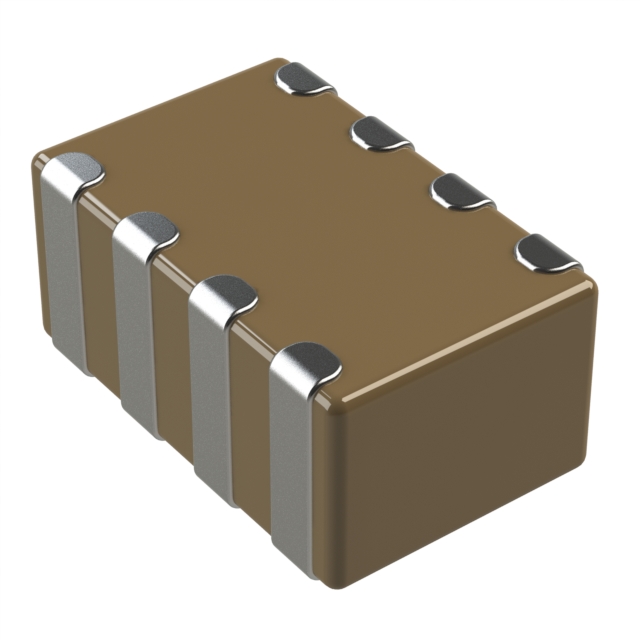 Capacitor Networks, Arrays>W2A41C102KAT2A