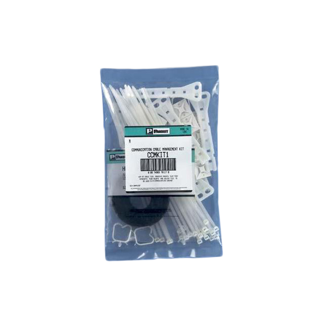 Cable Ties Circuit Protection Kit Cable Ties, Cable Tie Mounts, Saddles, Standoffs