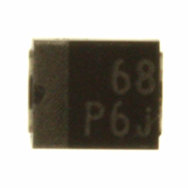 the part number is F320J686MBA