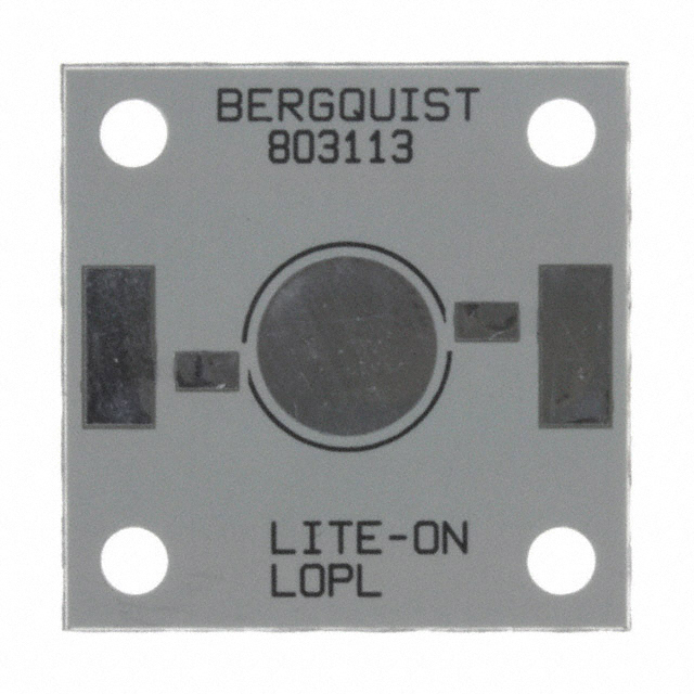 디바이스마트,LED/LCD > LED 악세사리 > LED 방열판,,803113,SQU THERM CLAD BRD LITE-ON LOPL / Digi-Key Part Number : BER259-ND