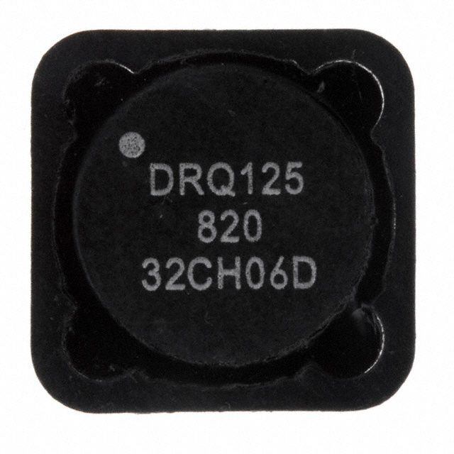 the part number is DRQ125-820-R