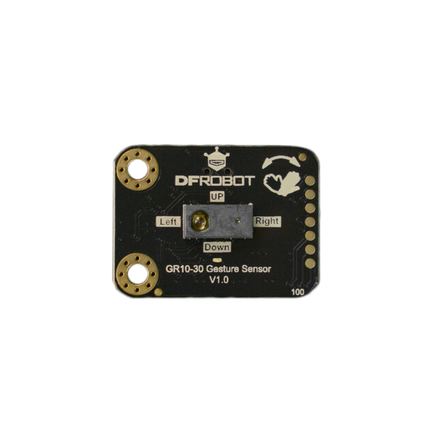 【SEN0561】GRAVITY: GR10-30 GESTURE SENSOR