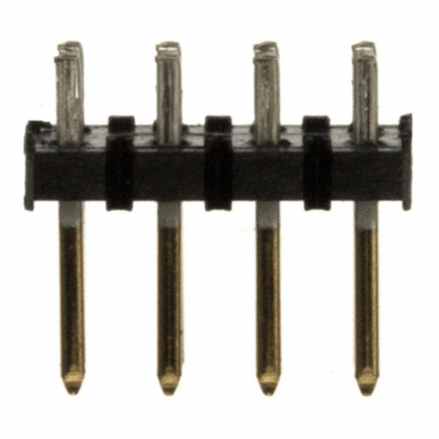 Connector Header Through Hole 8 position 0.079 (2.00mm)