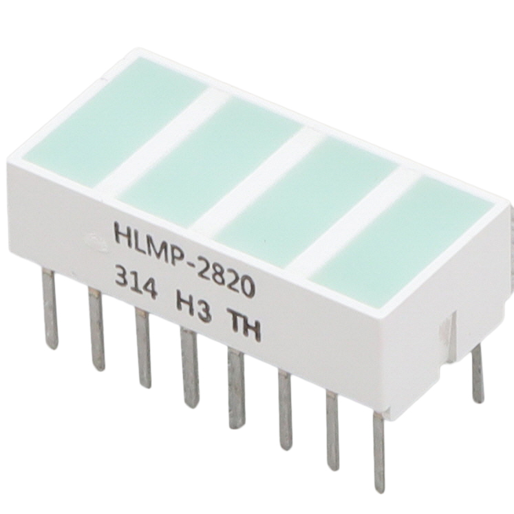 HLMP-2820-GH000