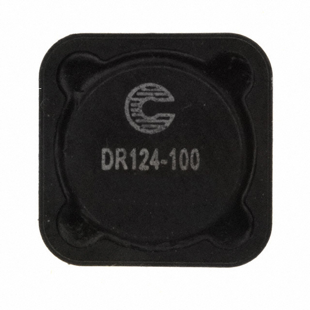 The model is DR124-100-R