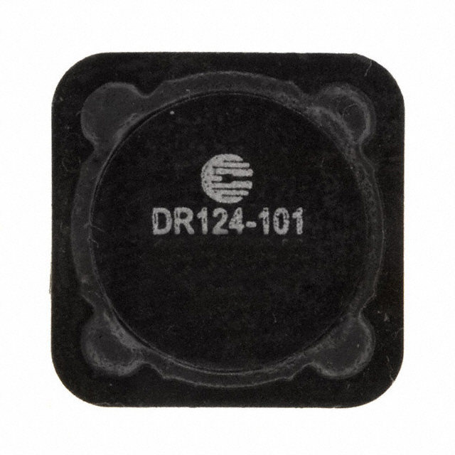 The model is DR124-101-R