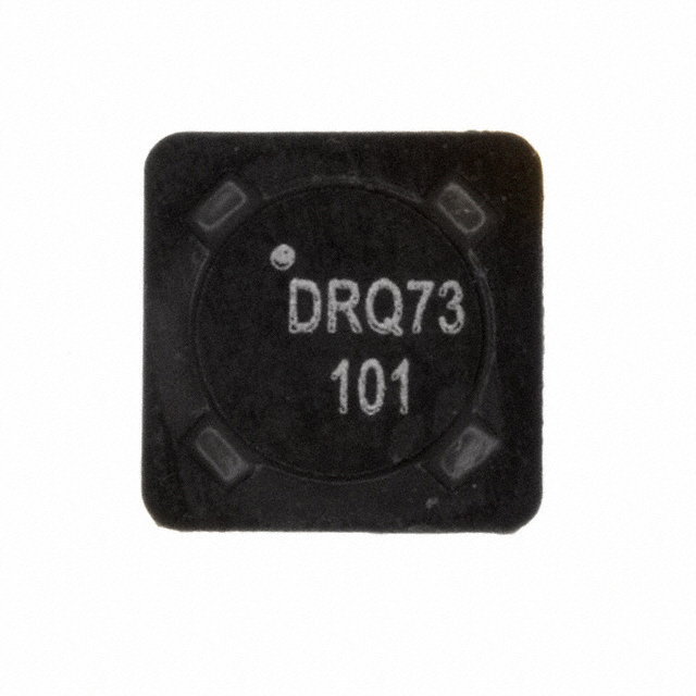 the part number is DRQ73-101-R