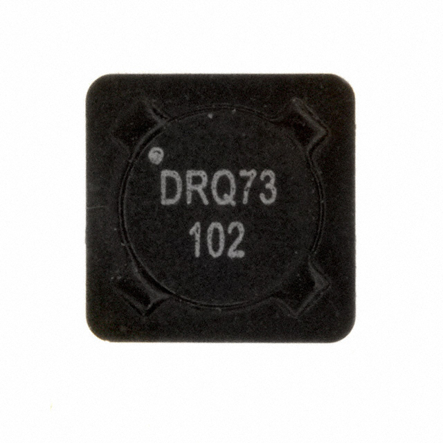 the part number is DRQ73-102-R