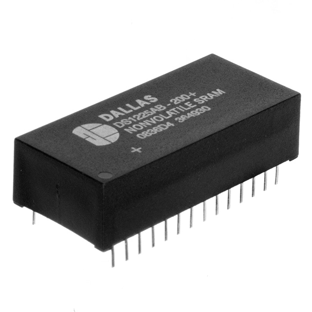 the part number is DS1511W