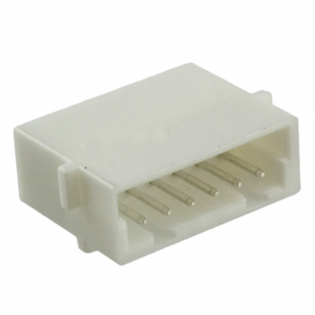 Rectangular Connectors - Adapters>292156-6