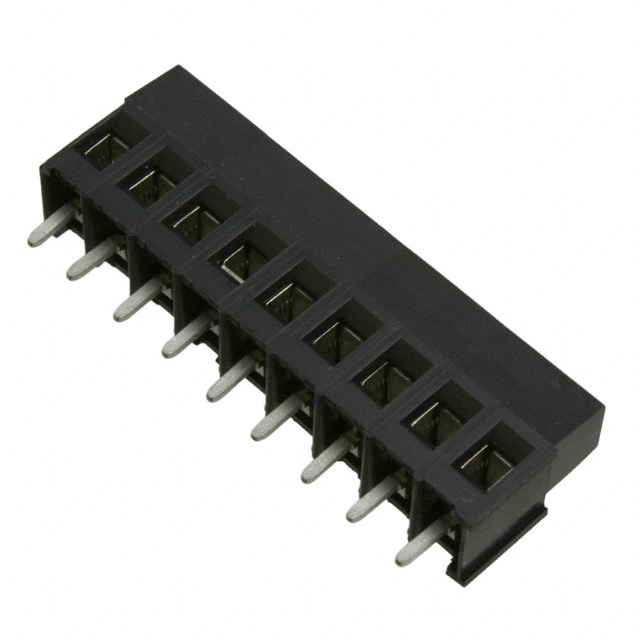 디바이스마트,커넥터/PCB > 터미널블럭 > 터미널블럭 (미분류) > 보드-와이어형,,796949-9,TERM BLK 9P SIDE ENT 5.08MM PCB / Digi-Key Part Number : 796949-9-ND
