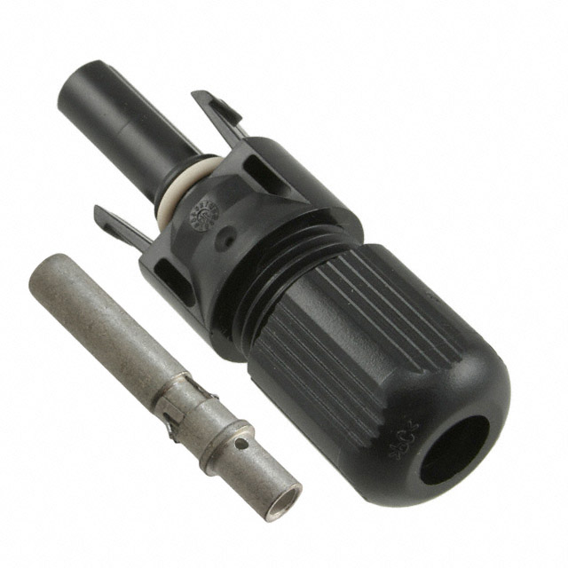 Female Coupler Connector Plus 12 AWG