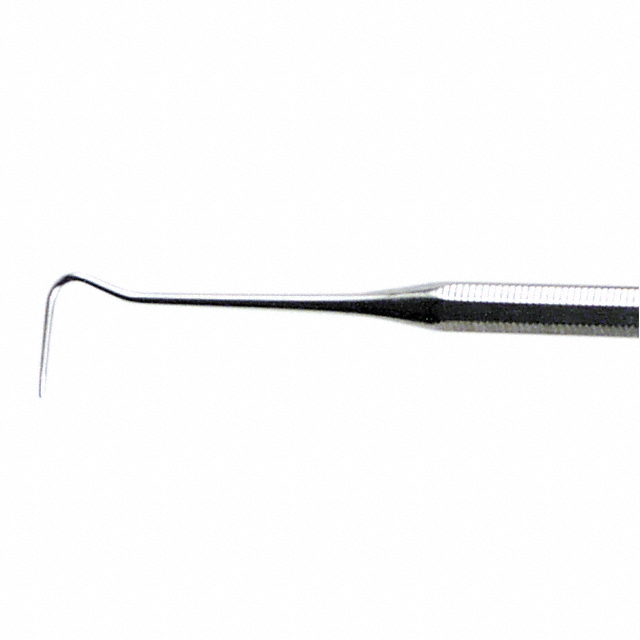 Probe (Double Ended) Angled Stainless Steel 6.69 (170.0mm) Length