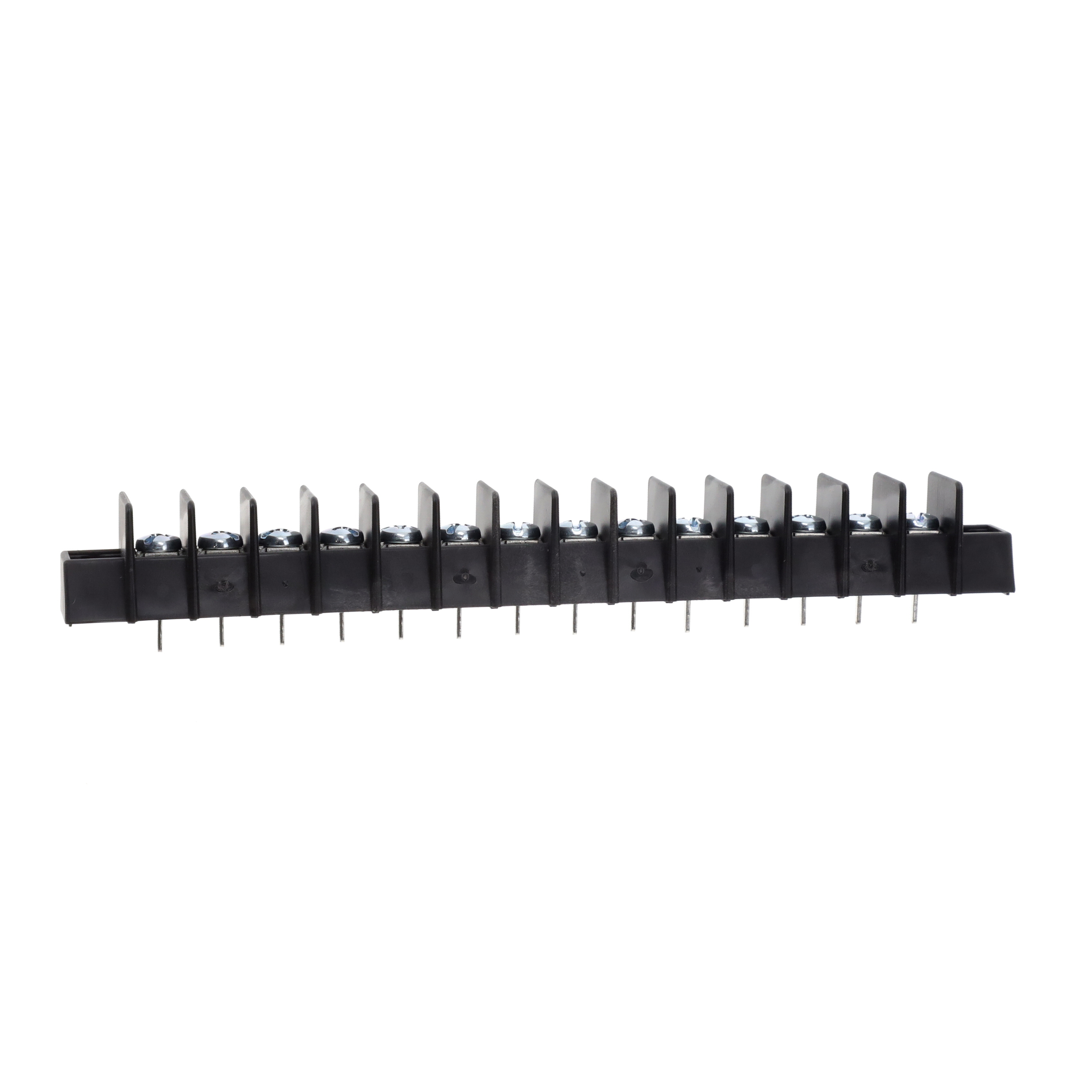 14 Circuit 0.375 (9.53mm) Barrier Block Connector Screws