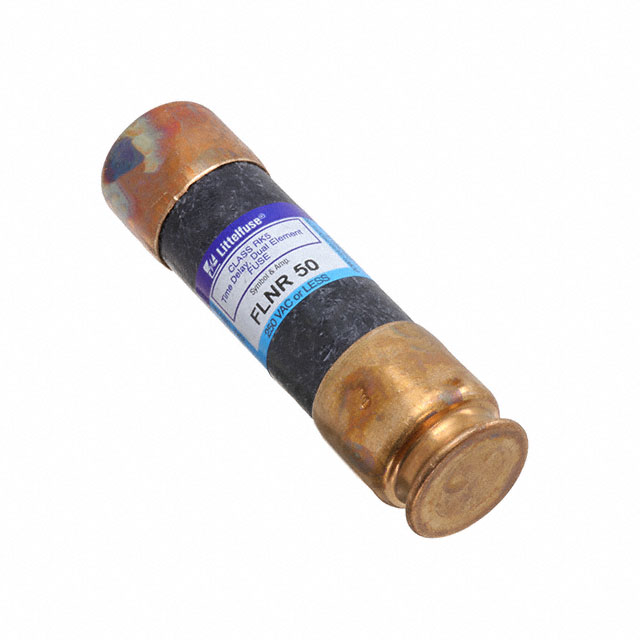 50A 250 VAC 125 VDC Fuse Cartridge Requires Holder