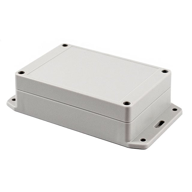 BOX PC WHT 6.14"L X 3.42"W