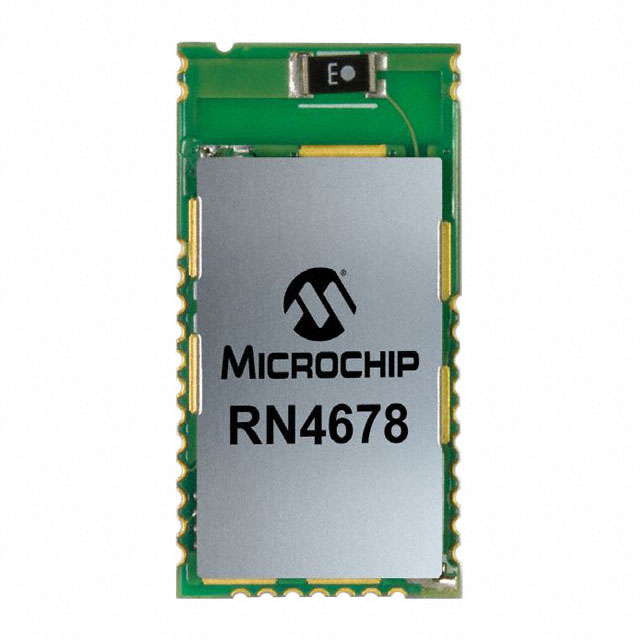 디바이스마트,MCU보드/전자키트 > 통신/네트워크 > RF 송수신 모듈/모뎀(디지키),,RN4678-V/RM111,RX TXRX MOD BLUETOOTH CHIP SMD / Digi-Key Part Number : RN4678-V/RM111-ND