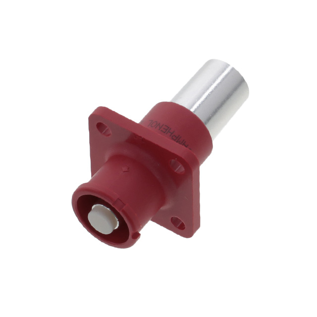 Terminal Female, Receptacle (Socket) Connector Crimp 1/0 AWG