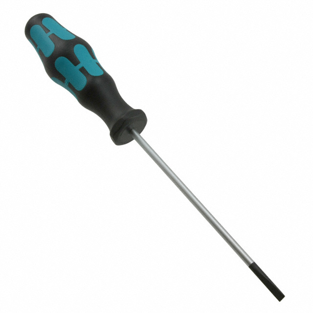 0.6mm x 3.5mm Slotted Screwdriver 7.13 (181.0mm)