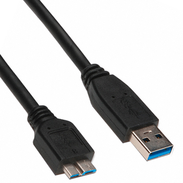 디바이스마트,케이블/전선 > USB 케이블 > USB 케이블(미분류),,AK-300116-010-S,CABLE A PLUG TO MCR B PLUG 3.28' / Digi-Key Part Number : AE10647-ND