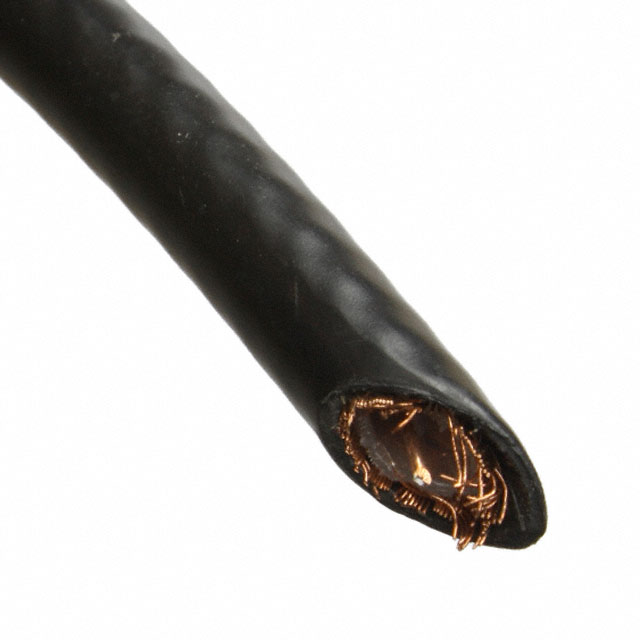 Coaxial Cable 22 AWG (0.32mm2) RG-62 100.0' (30.48m) 93 Ohms