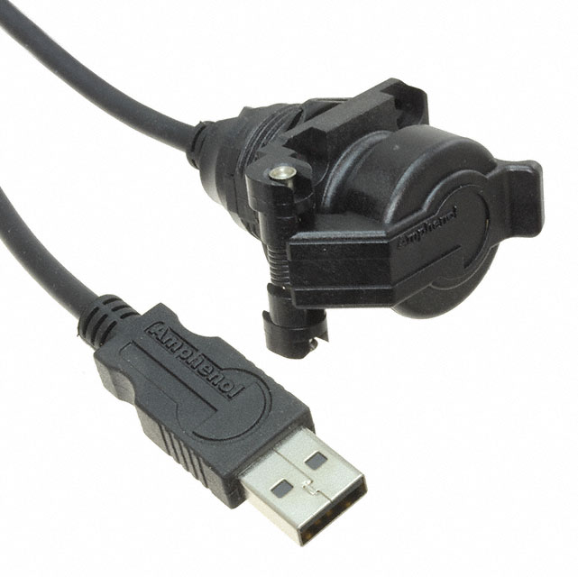 디바이스마트,케이블/전선 > USB 케이블 > USB 케이블(미분류),,USBAPSCC7210A,CBL A RCPT-A PLUG W/COUPL 3.28' / Digi-Key Part Number : APC1889-ND