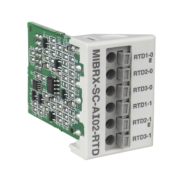 MIBRX-SC-AI02-RTD Selec Controls USA Inc. | Industrial Automation 