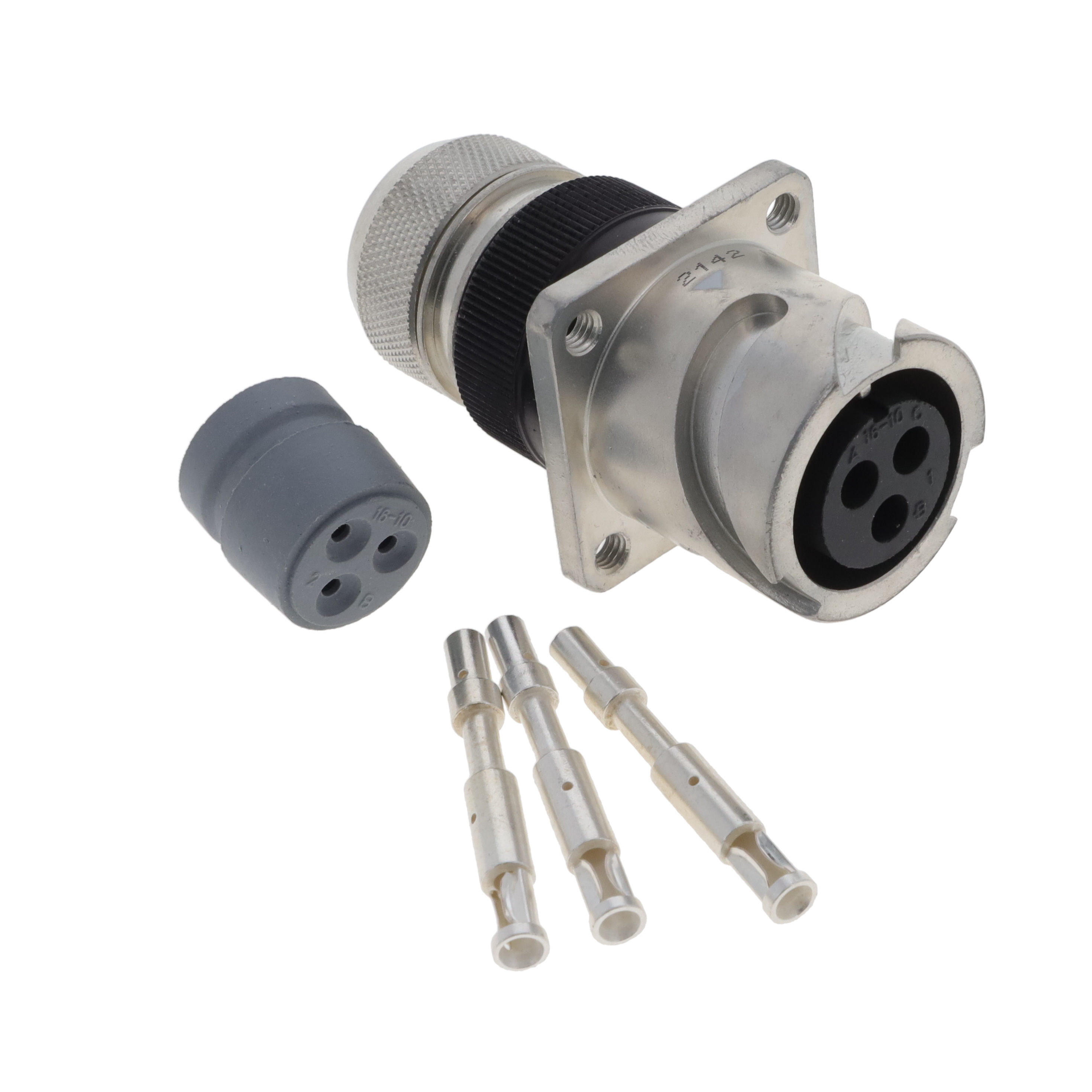 VG95234N11610SNJ Amphenol Air LB Connectors, Interconnects DigiKey