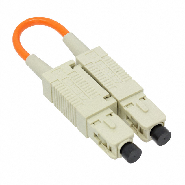 Cable Fiber Optic SC To SC 62.5/125