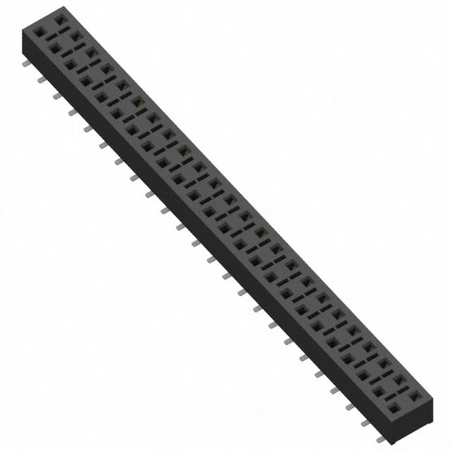 HLE-124-02-L-DV-K-TR Samtec Inc. | Connectors, Interconnects | DigiKey