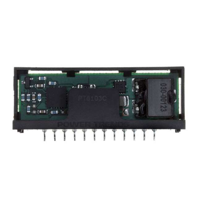 Non-Isolated PoL Module DC DC Converter 1 Output 12V 1A 16V - 38V Input