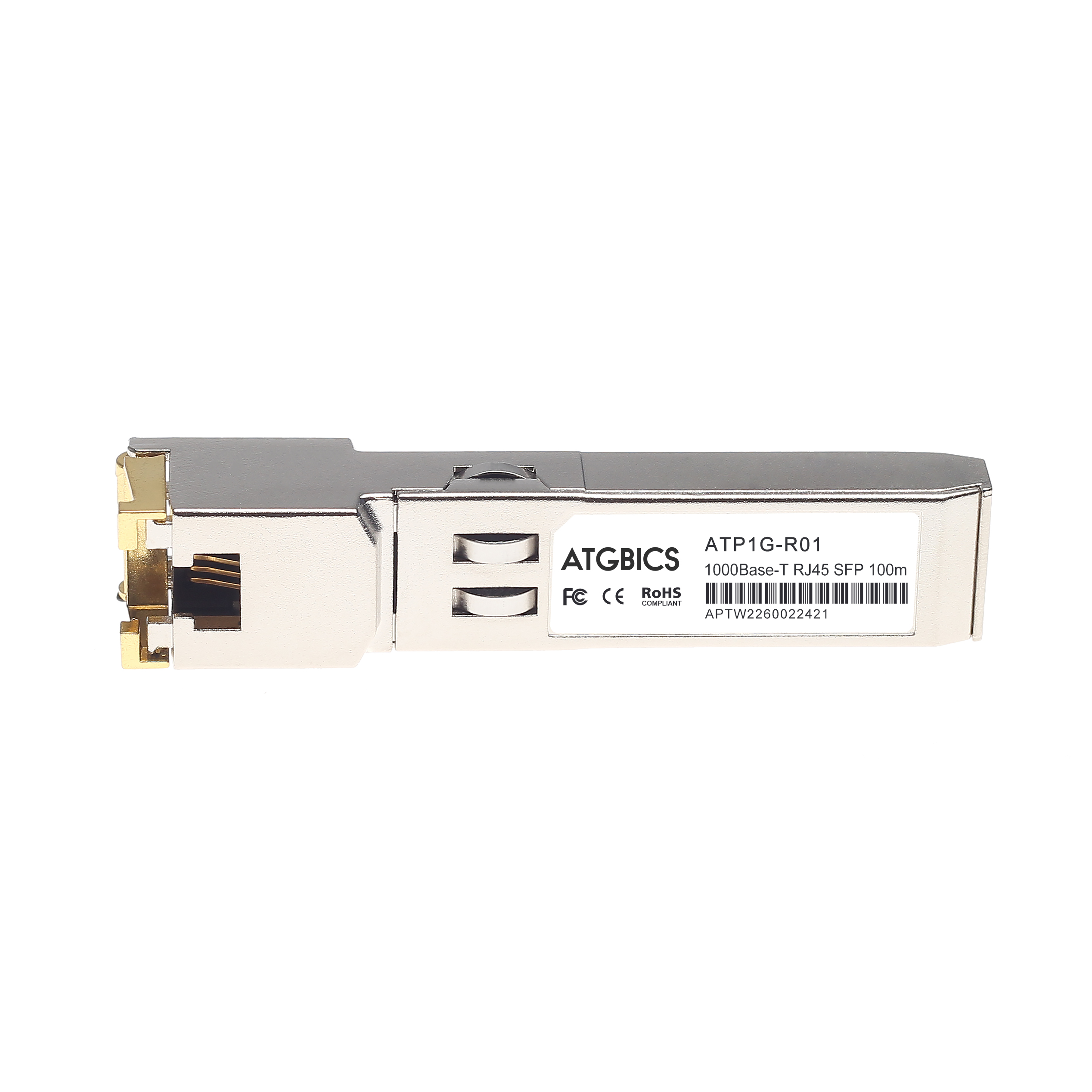 SFP-1GBT-10-C